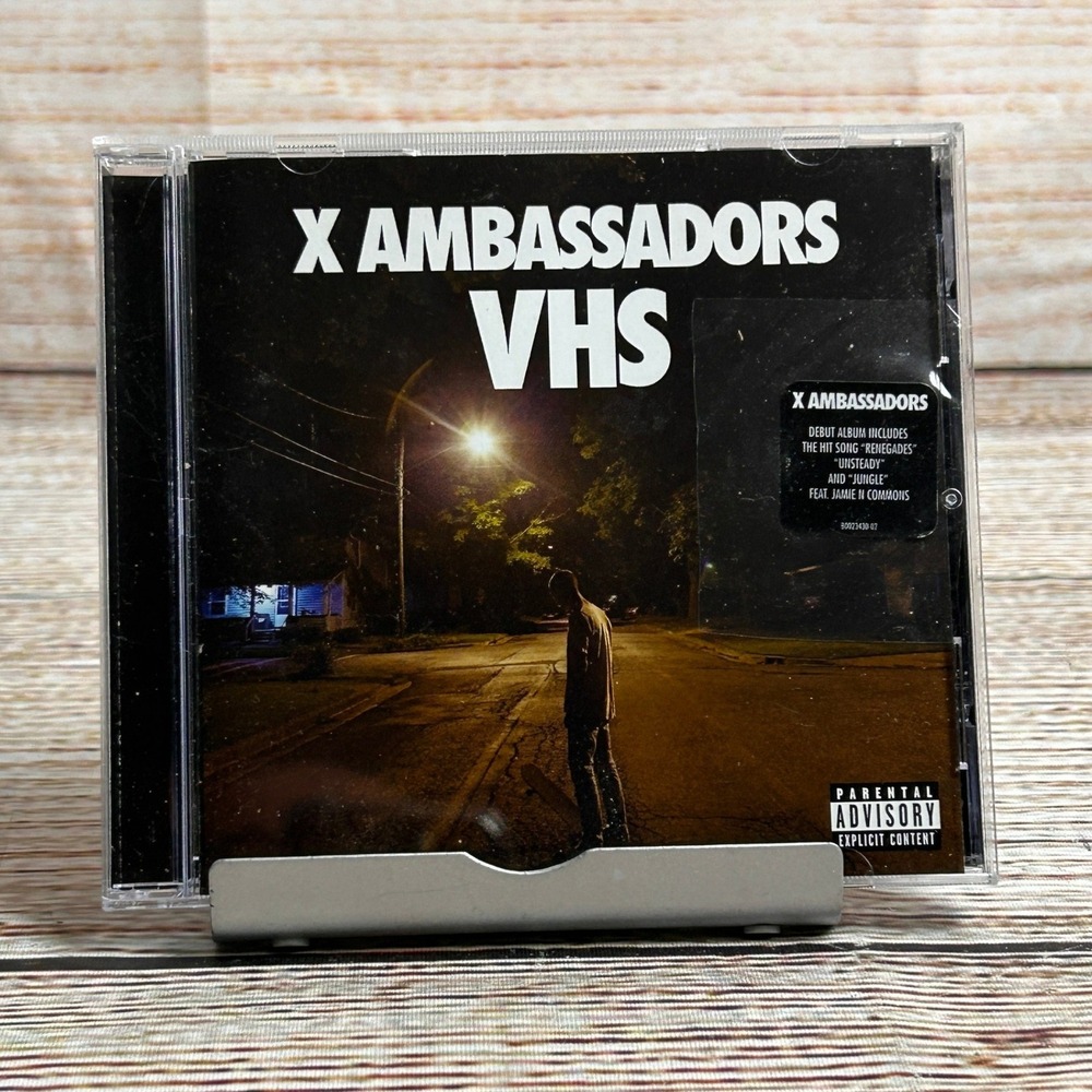 X Ambassadors-VHS the 2015 CD Various Artists